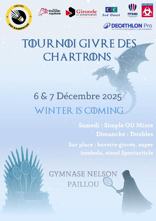 17eme Tournoi givré des Chartrons